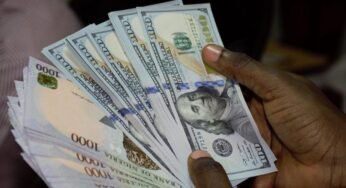 Black Market Dollar To Naira Exchange Rate Wednesday, 3rd July 2024