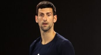 Djokovic Arrives In Serbia After Australia Deportation Over Visa Row