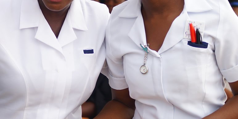 Lagos Nurses