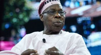 2023: Religious Leaders Must Not Allow Politicians Wreck Nigeria – Obasanjo Warns CAN