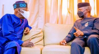Presidency: Osinbajo Didn’t Betray Tinubu – Primate Ayodele