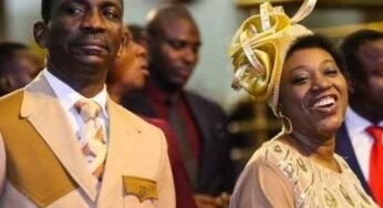 2022 Nations Worship: Dunamis Church Removes Sammie Okposo From List Of Ministers