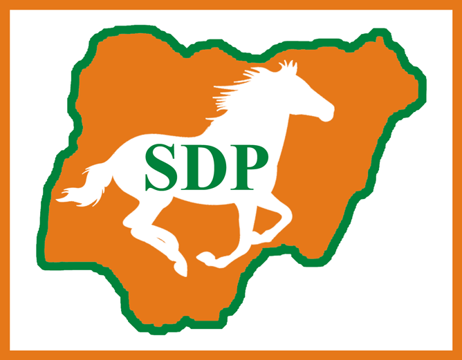 SDP Suspends National Chairman