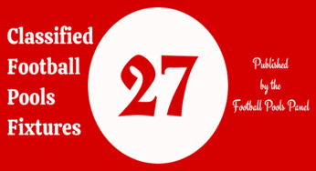 Week 27 Pool Result 2022 For Sat 8 Jan 2022 – Pool Agent