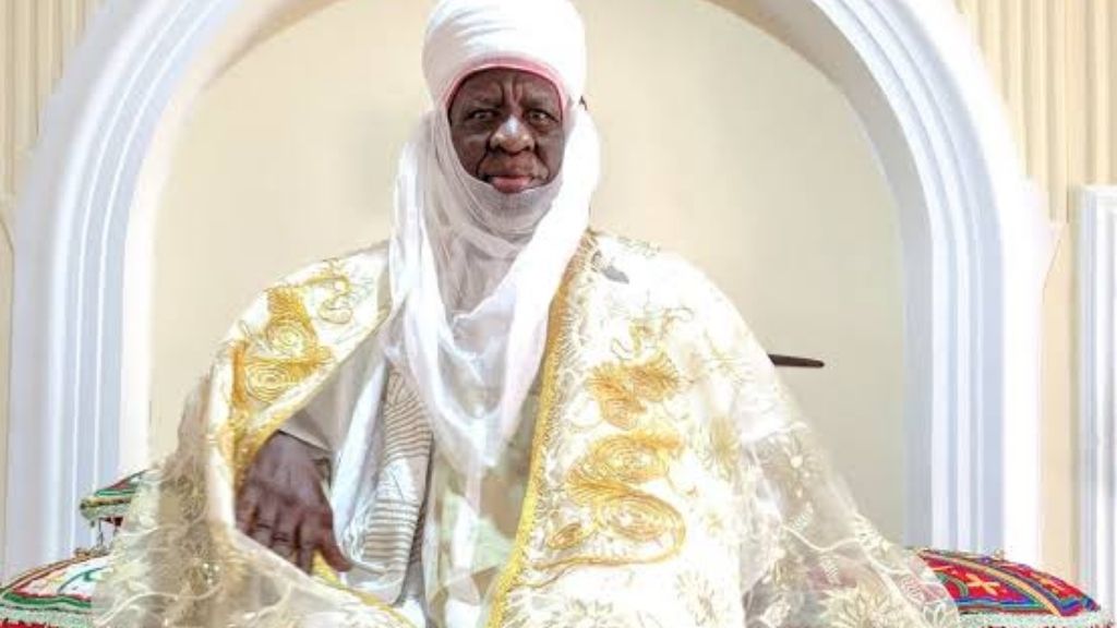 Emir Of Jama’are