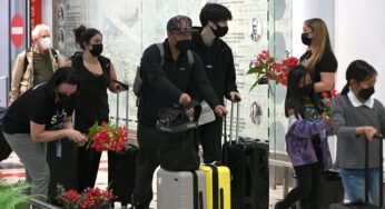Australia Re-Opens Borders To Tourists After Two-Year COVID-19 Closure