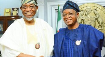 Since Oyetola Assumed Office, He Has Waged War Against Me – Aregbesola