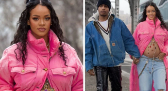 Singer Rihanna Expecting First Child With Rapper A$AP Rocky