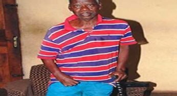 New Masquerade Star, Romanus ‘Natty’ Amuta Is Dead