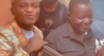 Zazu Singer, Portable Buys Car For Dad