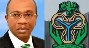 BREAKING: CBN To Redesign N200, N500 And N1,000 Notes