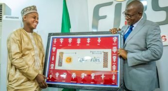With Cooperation, We Can Improve Revenue Mobilization For Our Two Nations – Nami Tells Niger Tax Authority