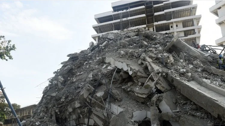 Ikoyi Building Collapse
