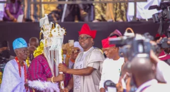 BREAKING: Lekan Balogun Crowned 42nd Olubadan Of Ibadan Land
