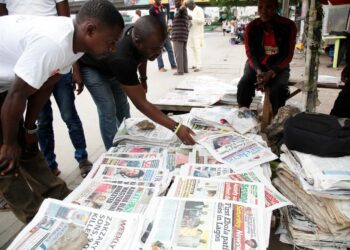 Nigerian Newspaper