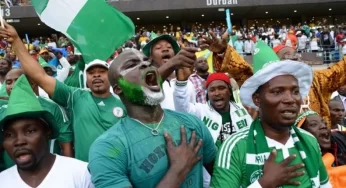 Nigeria Vs Ghana: Sports Ministry, NFF Buy 20,000 Tickets For Nigerian Fans Ahead Of Match