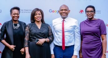 Tony Elumelu Foundation And Google.Org Announce Inaugural Fellowship Program To Support African Entrepreneurs