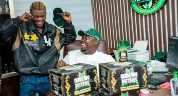 Identity Of Real Owner Of Odogwu Bitters Revealed, Not Obi Cubana