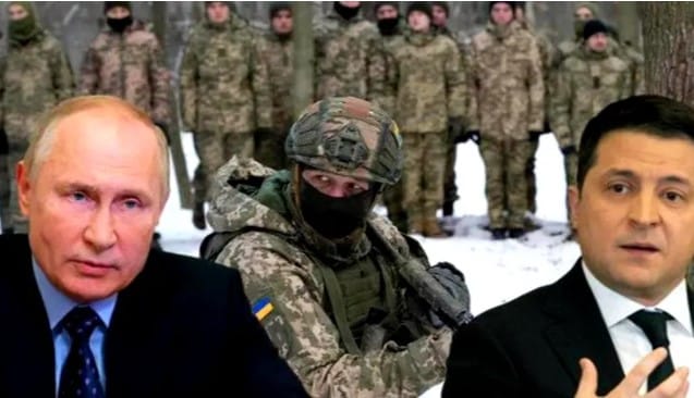 President Putin Declares Ceasefire