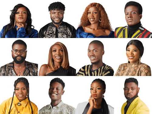 Top 12 Contestants Nigerian Idol Season 7