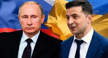 New Ukraine-Russia Talks To Hold Next Week Over Invasion
