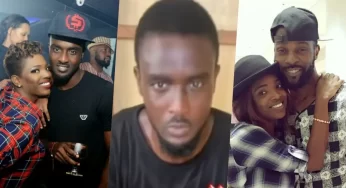 “Why Would You Want To Destroy Your Own Sister,” Annie Idibia Replies Elder Brother Wisdom Macaulay
