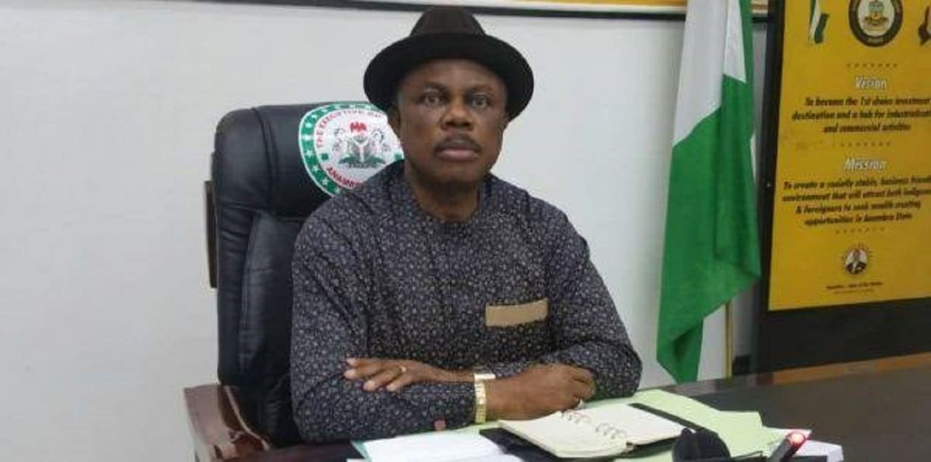Obiano To Travel Abroad