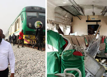 Kaduna Train Attack