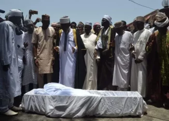 Oba Lamidi Adeyemi Buried
