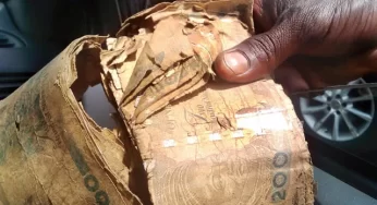 CBN Warns Banks Against Depositing Composed Naira Notes