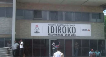 FG Approves Reopening Of Idiroko, Three Other Land borders