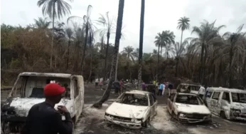 Imo Govt To Conduct Mass Burial For Victims Of Illegal Refinery Explosion