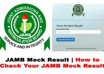 JAMB Mock Exam Result 2022
