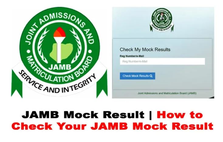JAMB Mock Exam Result 2022