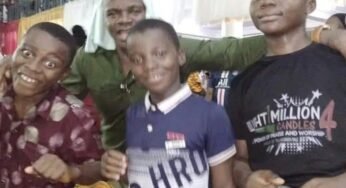 My Dad Told Us Beating Women Is Good – Osinachi Nwachukwu’s First Son Testifies