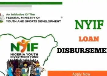 Nigeria Youth Investment Fund Loan