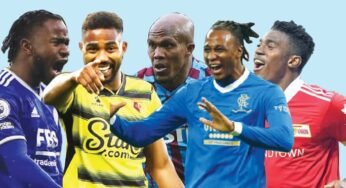 Five Super Eagles Players To Watch In Europe Today