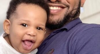PHOTOS: Meet Yul Edochie’s Second Wife, Judy Austin And Their Son, Munachimso