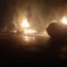 Tanker Explodes In Lagos