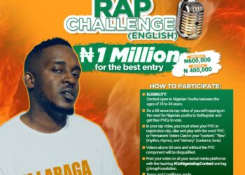 GoNigeria English Language Rap Challenge