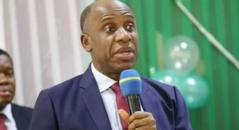 Rivers Govt Withdraws Criminal Charges Against Amaechi, Cole, 5 Others
