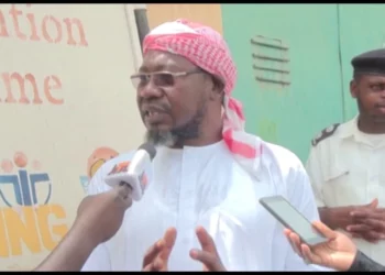 Sacked Abuja Imam