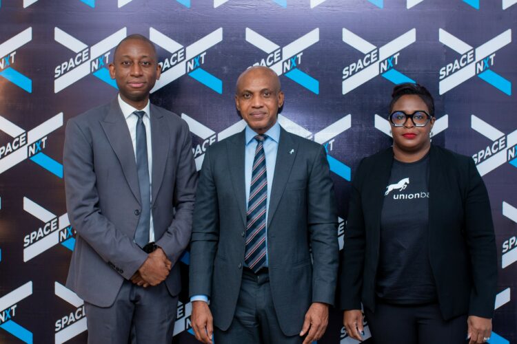Union Bank Launches SpaceNXT