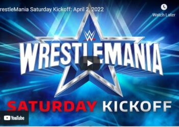 WrestleMania 38 Live Stream