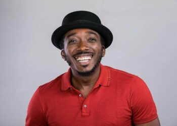 Nigerian Comedian Bovi