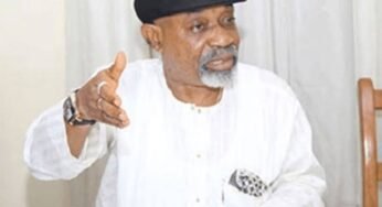 2023: Ngige Formally Declares For Presidency