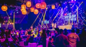 #AfricaDayConcert2022: Celebrities, Others Celebrate Africa Day In Style (PHOTOS)