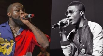 Davido, Wizkid Get 2022 Headies nominations (FULL LIST)