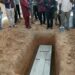 Deborah Yakubu Buried