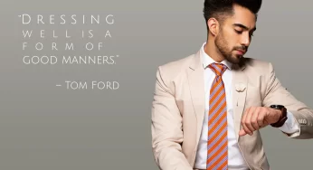 30 Quotes About Men’s Fashion And Style